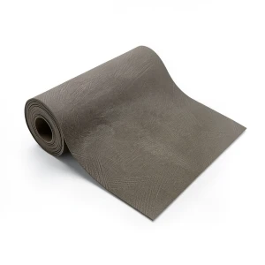 Classic Wall Covering Vinyl Sheath 15.6m x 106cm Brown