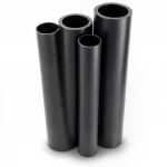 مواسير HDPE الراجحي  PE 80 ضغط 16 بار قطر خارجي 180 مم سمك 20.1 مم لون اسود