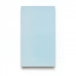 Plain wall paper, length 10 m, width 0.53 m, light blue color, model 10393-18