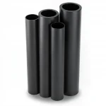 مواسير HDPE  الراجحي PE 80 ضغط 16 بار قطر خارجي 355 مم سمك 39.7 مم لون اسود