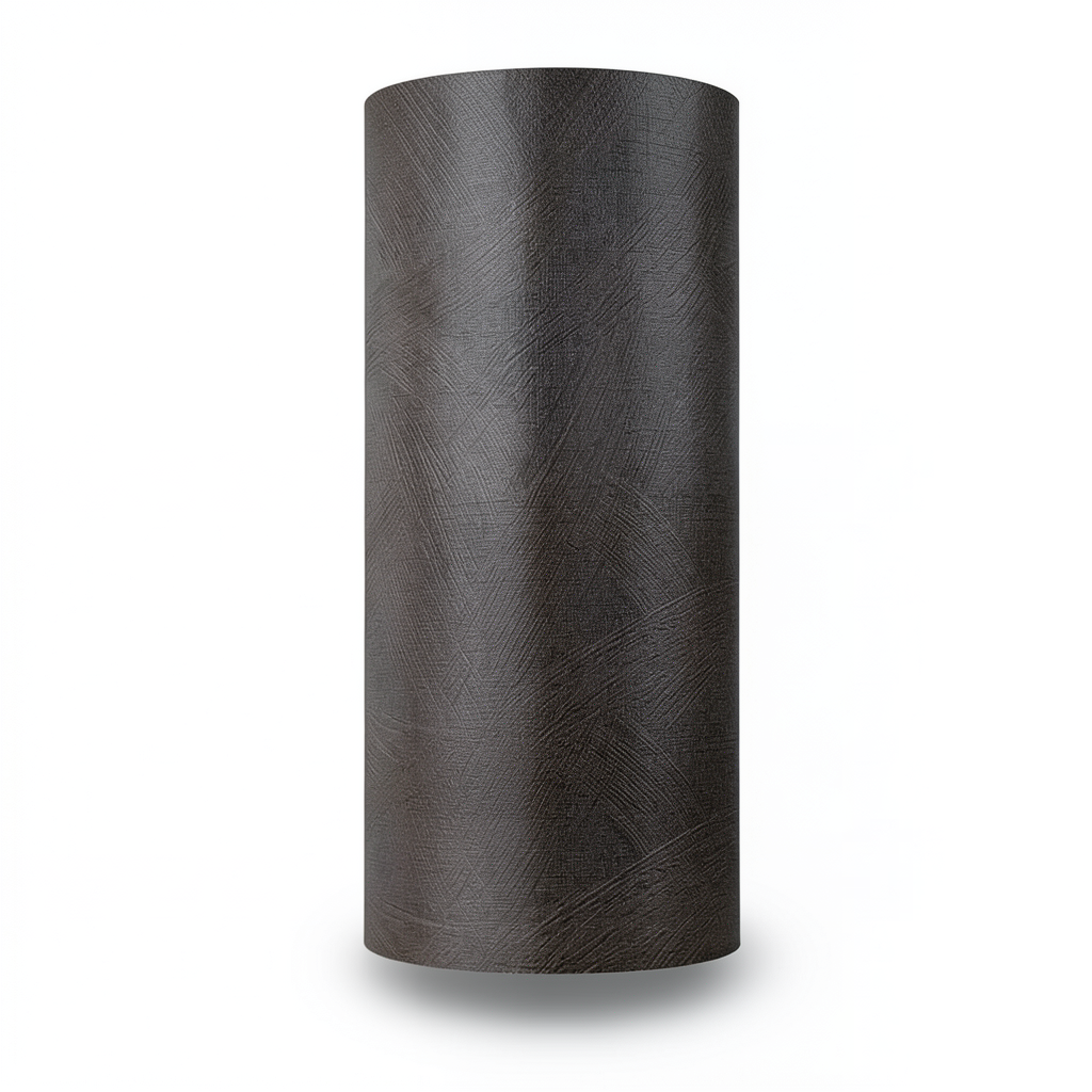 Wallpaper Classic Design Size 15.6m×106cm Dark Brown Color