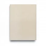 Plain wall paper, width 0.53 m, length 10 m, beige color, model 10393-20