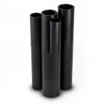 Al-Rajhi HDPE Pipes PE 100 Pressure 20 Bar Outside Diameter 180 mm Thickness 20.1 mm Color Black