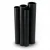 Al-Rajhi HDPE Pipes PE 80 Pressure 16 Bar Outside Diameter 400 mm Thickness 44.7 mm Color Black