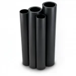 مواسير HDPE الراجحي  PE 100 ضغط 20 بار قطر خارجي 400 مم سمك 44.7 مم لون اسود