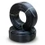 أنابيب HDPE الراجحي PE 80 ضغط 8 بار قطر خارجي 110 مم سمك 6.6 مم لون أسود - Image 1