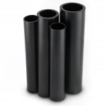 Al-Rajhi HDPE Pipes PE 100 Pressure 20 Bar Outside Diameter 160 mm Thickness 17.9 mm Color Black
