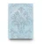 Italian Wall Covering 10m x 0.73m Pale Blue, Model 25204 - Image 1