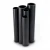 مواسير HDPE الراجحي PE 80 ضغط 16 بار قطر خارجي 450 مم سمك 50.3 مم لون اسود