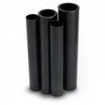 مواسير HDPE الراجحي  PE 100 ضغط 20 بار قطر خارجي 450 مم سمك 50.3 مم لون اسود