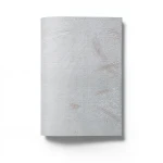 Wallpaper Classic Design 15.6m×106cm Light Gray with Brown