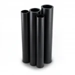 مواسير HDPE الراجحي  PE 100 ضغط 20 بار قطر خارجي 225 مم سمك 25.2 مم لون اسود
