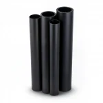 Al-Rajhi  HDPE Pipes PE 100 Pressure 20 Bar Outside Diameter 250 mm Thickness 27.9 mm Color Black