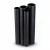 مواسير HDPE الراجحي PE 100 ضغط 20 بار قطر خارجي 250 مم سمك 27.9 مم لون اسود
