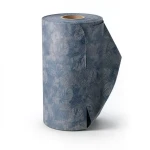 Classic Wall Covering Vinyl Sheath 15.6m x 106cm Gray Navy Blue