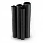 مواسير HDPE الراجحي  PE 100 ضغط 20 بار قطر خارجي 200 مم سمك 22.4 مم لون اسود