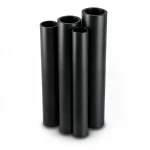  Al-Rajhi  HDPE Pipes PE 100 Pressure 20 Bar Outside Diameter 280 mm Thickness 31.3 mm Color Black