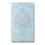 Italian Wallpaper Pale Blue, Size 10m x 0.73m, Model 25205