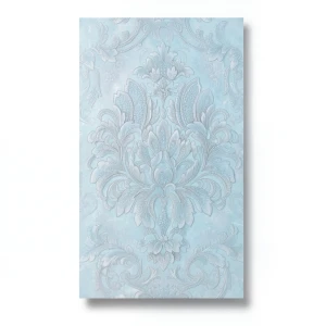 Italian Wallpaper Pale Blue, Size 10m x 0.73m, Model 25205