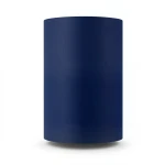 Classic Wall Decoration Vinyl Sheath 15.6m x 106cm Navy Blue