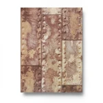 Youth and Children Wallpaper Brown, 10m x 0.53m, Model 201901