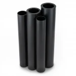 مواسير HDPE الراجحي  PE 80 ضغط 16 بار قطر خارجي 315 مم سمك 35.2 مم لون اسود