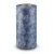 Classic Wall Covering Vinyl Sheath 15.6m x 106cm Gray Navy Blue - Image 1