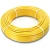 أنابيب HDPE الراجحي PE 100 ضغط 10 بار قطر خارجي 125 مم سمك 11.4 مم لون أصفر - Image 1