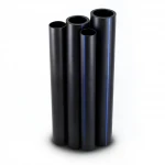 مواسير HDPE الراجحي  PE 100 ضغط 20 بار قطر خارجي 315 مم سمك 35.2 مم لون اسود