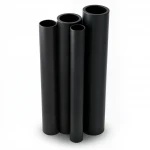مواسير HDPE الراجحي  PE 100 ضغط 20 بار قطر خارجي 355 مم سمك 39.7 مم لون اسود
