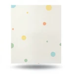 American Youth and Children Wallpaper 10m x 0.53m Off White, Model GK9028