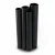 مواسير HDPE الراجحي  PE 80 ضغط 16 بار قطر خارجي 400 مم سمك 44.7 مم لون اسود