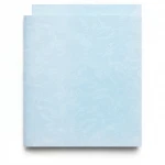 German Wallpaper Size 10×0.53 m Patterned Design, Model 10330-08, Sky Blue Color