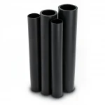 مواسير HDPE الراجحي PE 80 ضغط 16 بار قطر خارجي 450 مم سمك 50.3 مم لون اسود