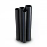 مواسير HDPE الراجحي  PE 100 ضغط 20 بار قطر خارجي 450 مم سمك 50.3 مم لون اسود