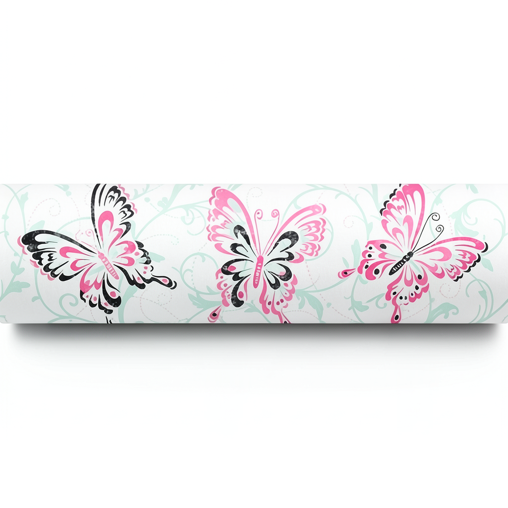 Youth and Children Wall Decoration Multicolor 10m x 0.53m, Model GK9031B
