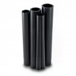 مواسير HDPE  الراجحي PE 80 ضغط 16 بار قطر خارجي 355 مم سمك 39.7 مم لون اسود