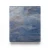 Wallpaper Classic Design 15.6m×106cm Blue with Gray and Brown - Image 1