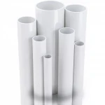 UPVC Pipes Modern Technology Nominal Pressure 16 Bar Outside Diameter 63 mm Thickness 4.7 mm White Colour