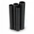 Al-Rajhi  HDPE Pipes PE 100 Pressure 20 Bar Outside Diameter 400 mm Thickness 44.7 mm Color Black