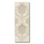Italian Wall Decoration 10m x 0.73m Beige Color, Model 25209
