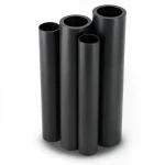 مواسير HDPE الراجحي  PE 100 ضغط 20 بار قطر خارجي 450 مم سمك 50.3 مم لون اسود
