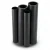 مواسير HDPE الراجحي  PE 100 ضغط 20 بار قطر خارجي 450 مم سمك 50.3 مم لون اسود