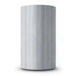 Wallpaper Classic Design Gray Color Size 15.6m×106cm