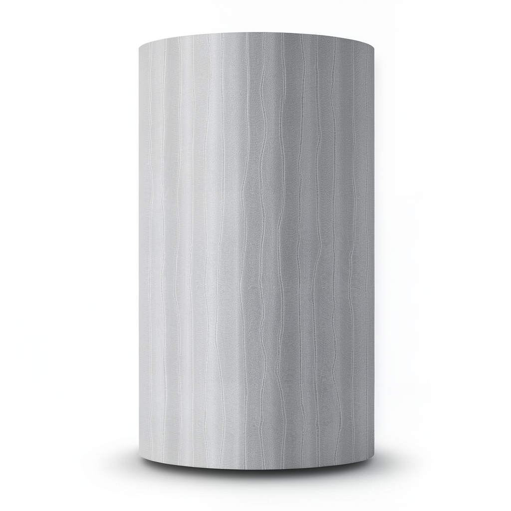 Wallpaper Classic Design Gray Color Size 15.6m×106cm