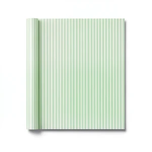 Youth and Children Wallpaper Light Green 10m x 0.53m, Model SA9130