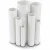 UPVC Pipes Modern Technology Nominal Pressure 6 Bar Outside Diameter 40 mm Thickness 1.8 mm White Colour