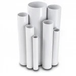 UPVC Pipes Modern Technology Nominal Pressure 16 Bar Outside Diameter 63 mm Thickness 4.7 mm White Colour