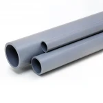 مواسير UPVC الوطنى ضغط 16 بار  قطر خارجي 40 مم سمك 3 مم  