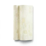 Wallpaper Classic Design 15.6m×106cm Yellow Beige